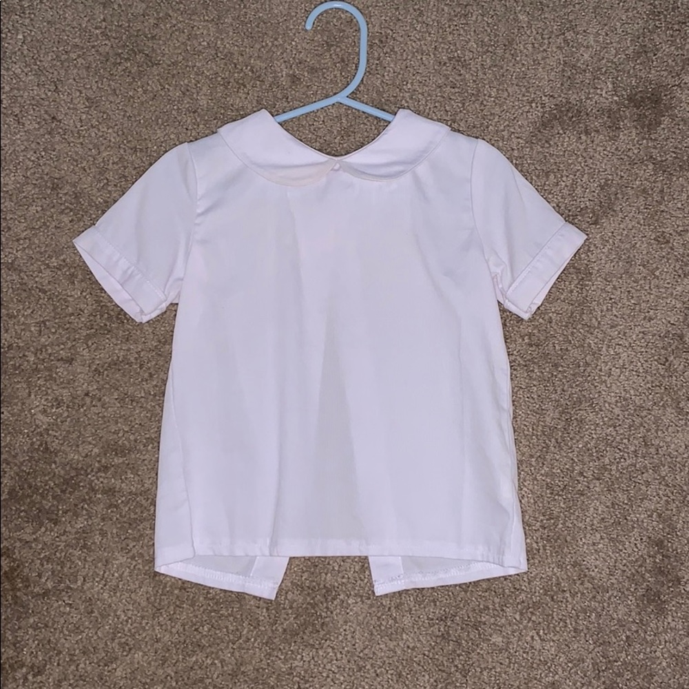 White Dress Shirt